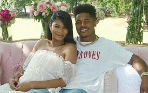 Chanel Iman and Sterling Shepard Welcome First Child, Share First Pictures of Baby Girl