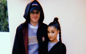 Pete Davidson Knew Ariana Grande Is the One in First Day They Met