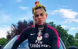 Tekashi69 Asks Judge to Prevent Prosecutors From Using His Stage Name in Court