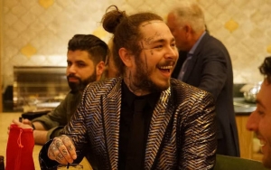 Post Malone Sent Emotional Text Ahead of Emergency Landing
