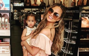 Video: Chrissy Teigen's Daughter Admitting She 'Pushed' a Boy on First Day of School Is So Cute