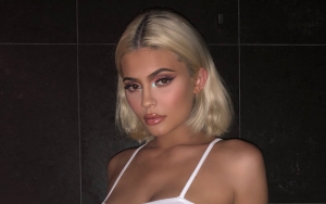 Kylie Jenner Looks Like Barbie as She Promotes New Makeup Collaboration With Jordyn Woods 