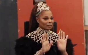 Janet Jackson Recreates 'Remember the Time' Music Video in Honor of Late Brother Michael