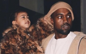 Kanye West's New Yeezy Shoes Inspired by Kim Kardashian's Lie to Daughter North