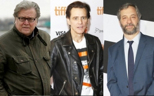 New Yorker Festival Uninvites Steve Bannon Following Jim Carrey and Judd Apatow's Dropout Threats