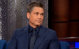 Rob Lowe Reveals Vintage Home Movie Footage With Charlie Sheen