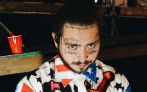 Post Malone Involved in Car Crash After Airplane Scare