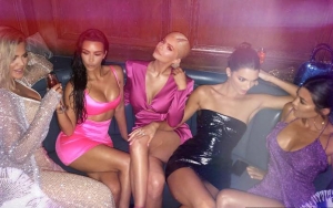 Kendall Jenner and Sisters Trash-Talk About Other Family Members in Secret Group Chat