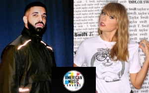 American Music Awards 2018: Drake and Taylor Swift Among Nominees for Biggest Honor