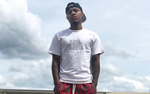  Bow Wow Encourages Fans to Kick Drug Addiction Before Too Late