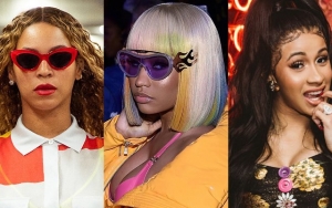 Find Out Which Side Beyonce Is on in Nicki Minaj and Cardi B's Feud