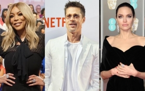 Supporting Brad Pitt, Wendy Williams Takes a Shot at Angelina Jolie Over Custody Battle