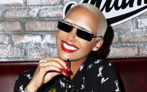  Amber Rose Hails Police in Search of Missing Engagement Ring
