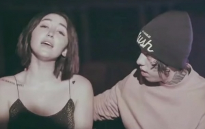 Noah Cyrus and Lil Xan Look So in Love With Each Other in 'Live or Die' Video Amid Split Drama
