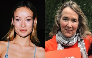  Olivia Wilde So Proud of Mother's Run for Congress