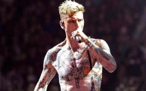 Video of Machine Gun Kelly Booed on Stage Apparently Edited by Eminem Fans