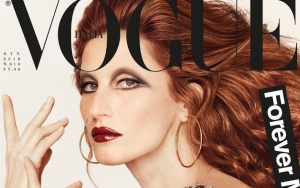 Is That You, Gisele Bundchen? The Model Looks So Different on Vogue Italia Cover