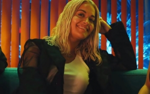 Rita Ora Dumps Stranger at London Party in 'Let Me Love You' Music Video