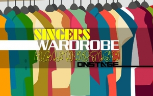 See How These Singers Handle Onstage Wardrobe Malfunction