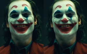 Joaquin Phoenix Is Unrecognizable in Full Clown Costume in New 'Joker' Photos