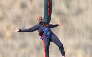 Will Smith on Bungee Jumping From Helicopter: Nothing Will Be Scarier Than That