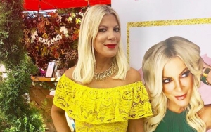 Tori Spelling Slapped With Court Order for Credit Card Debt