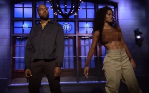 Does Teyana Taylor Bare Her Boobs During 'SNL' Performance?