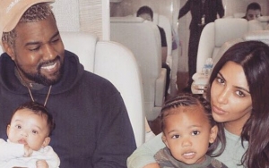 'KUWTK': Kanye West Is Jealous After Kim Kardashian Chooses Son Saint Over Him