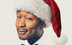 John Legend Set to Release First Christmas Album 'A Legendary Christmas' in October