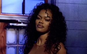 Teyana Taylor on Her Risque 'SNL' Top: Calm Down, They're Just Nipples