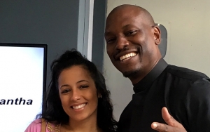 Tyrese Gibson and Wife Samantha Lee Welcome First Child Together