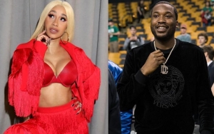 Cardi B May Have Worked on Hooks and Verses With Nicki Minaj's Ex
