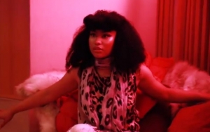 Nicki Minaj Tearfully Reveals Her 'Abrasive' Attitude Is Due to Past Domestic Violence