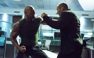 Hobbs and Shaw Reunite in First Photo of 'The Fast and the Furious' Spin-Off