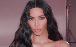 Free the Nipples! Kim Kardashian Goes Bra-Free at Tiffany's New York Launch Party