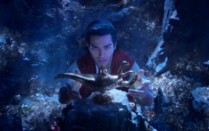 'Aladdin' Retrieves the Genie Lamp in Magical First Trailer