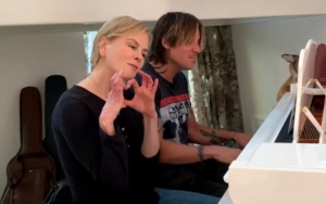 Nicole Kidman Lets Out Video of Her Duet With Keith Urban on Day of the Girl