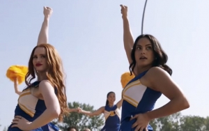 'Riverdale' Girls Cheer Jailed Archie Up in 'Jailhouse Rock' Music Video