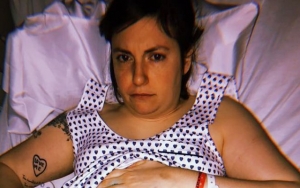 Lena Dunham Shares Her 'Sensual' Photo Post-Ovary Removal Surgery