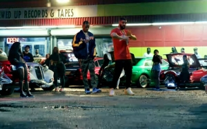 Drake Literally Has Woman Twerking on His Eyelash in Travis Scott's Trippy 'Sicko Mode' Video