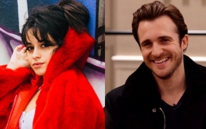 Video: Camila Cabello Treats Fans to Loved-Up Display With BF Matthew Hussey at Airport