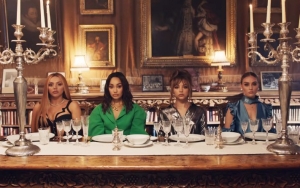 Little Mix Refuses to Be Well-Mannered Girls in 'Woman Like Me' Video