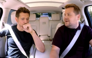 Michael Buble's Carpool Karaoke Gets NSFW as He Talks About His Penis