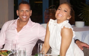 Jennifer Lopez Reignites Alex Rodriguez Engagement Rumor After Spotted With Diamond Ring