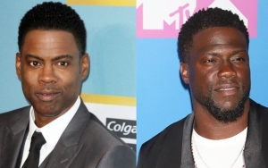Chris Rock Can't Wait to Step Behind the Lens for Kevin Hart's 'Co-Parenting'