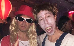 Shaun White Owns Up to His 'Poor Choice' of Halloween Costume