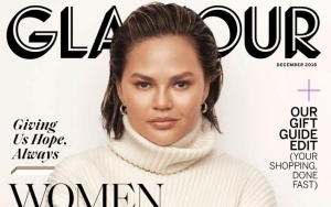 Chrissy Teigen Promises to Live Up to Glamour's Women of the Year Honor