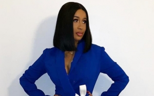Cardi B Pulled Over to Compliment Fan Dressing Up as Her