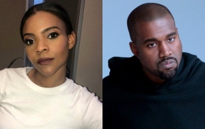 Candace Owens Denies Ever Using Kanye West's Name for Blexit
