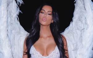 Kim Kardashian Claims Her Insensitive R-Word Remark a Mistake